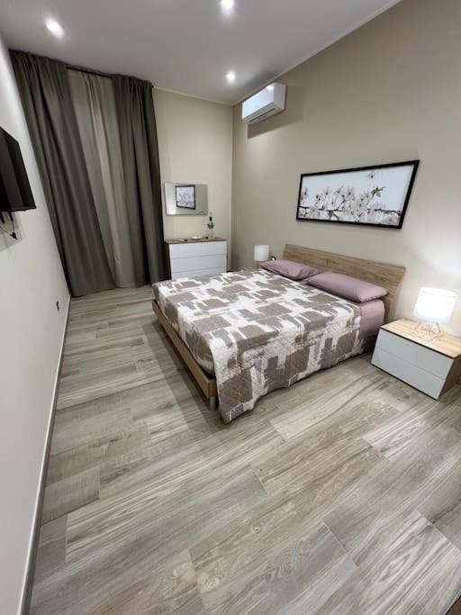 Ferienwohnung La Dimora Etnea CTA Exterior foto