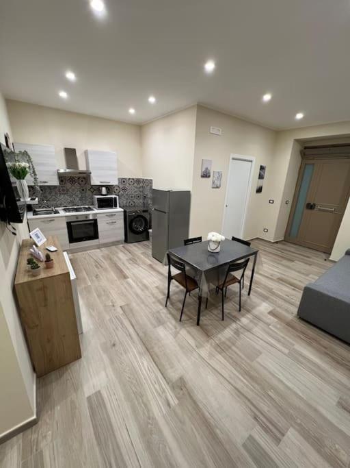 Ferienwohnung La Dimora Etnea CTA Exterior foto