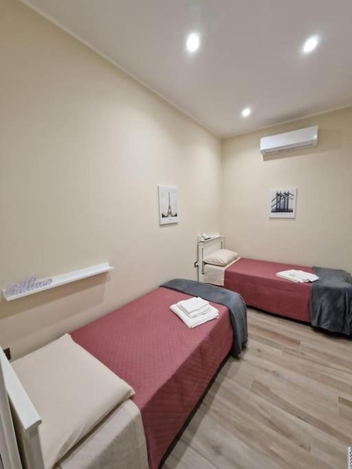 Ferienwohnung La Dimora Etnea CTA Exterior foto