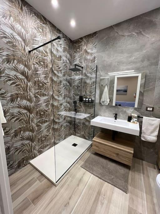 Ferienwohnung La Dimora Etnea CTA Exterior foto