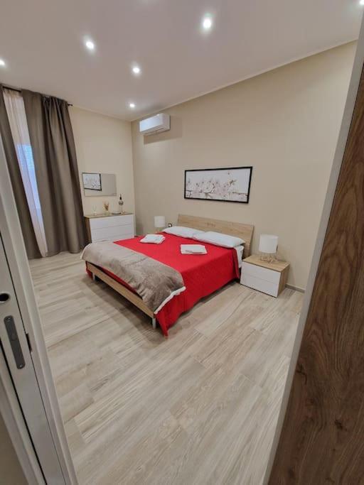 Ferienwohnung La Dimora Etnea CTA Exterior foto