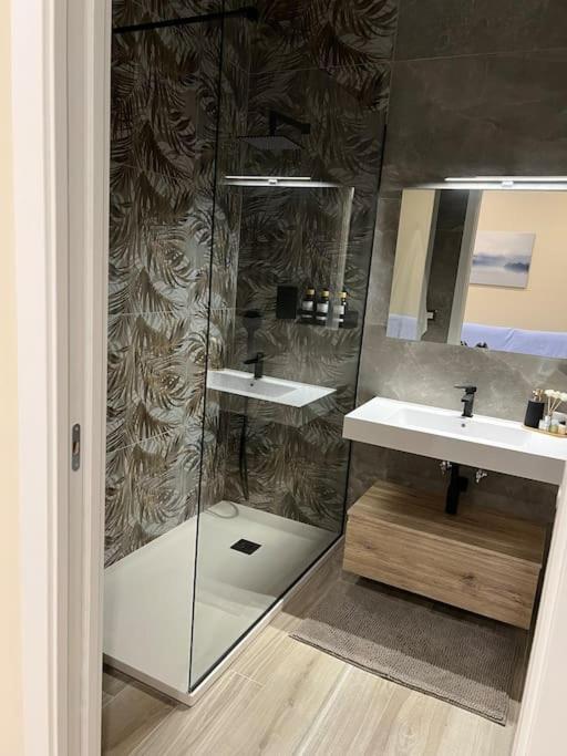 Ferienwohnung La Dimora Etnea CTA Exterior foto