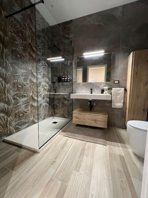 Ferienwohnung La Dimora Etnea CTA Exterior foto