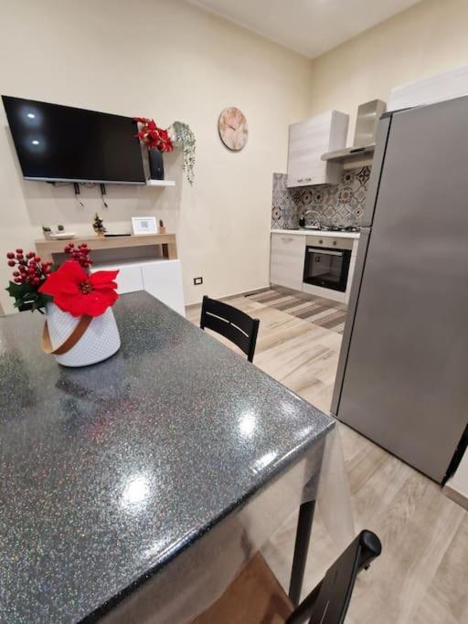 Ferienwohnung La Dimora Etnea CTA Exterior foto