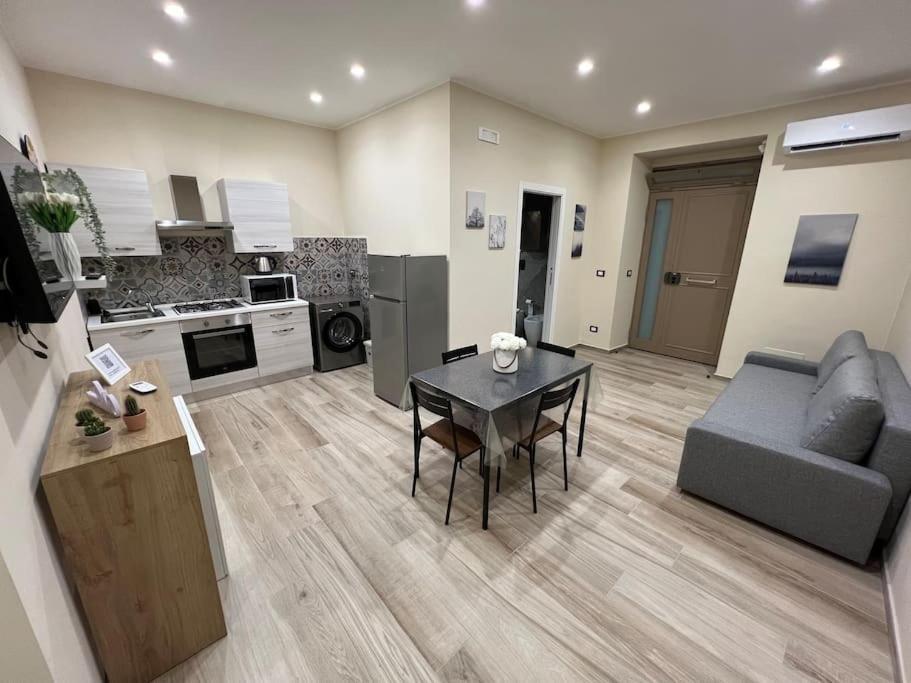 Ferienwohnung La Dimora Etnea CTA Exterior foto